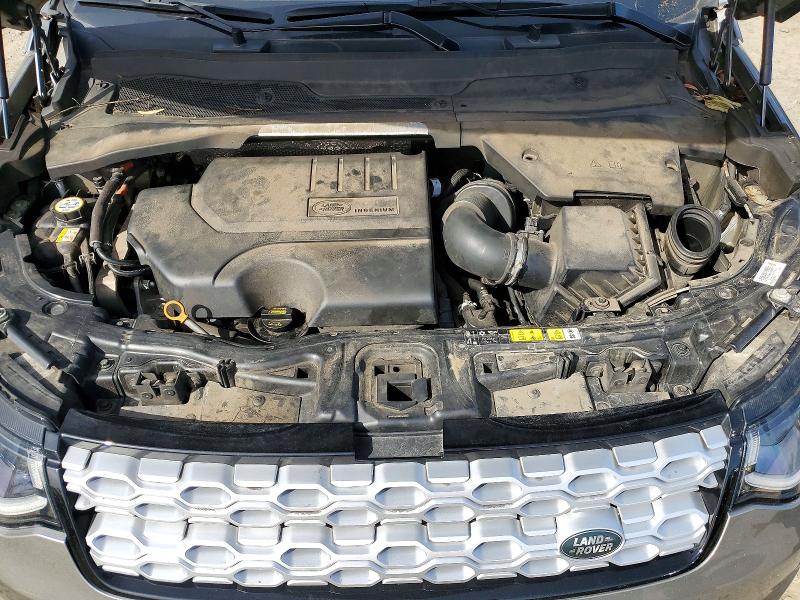 Aukcja sprzedaży 2021 Land Rover Discovery Sport, vin: SALCP2FX4MH884274, numer aukcji: 72074166