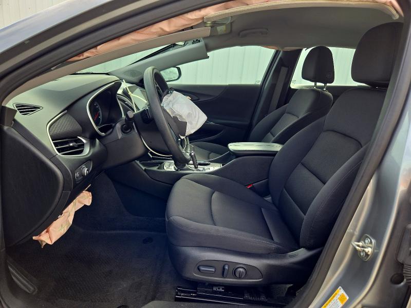 70643876 :رقم المزاد ، 1G1ZD5ST7SF154634 vin ، 2025 Chevrolet Malibu مزاد بيع