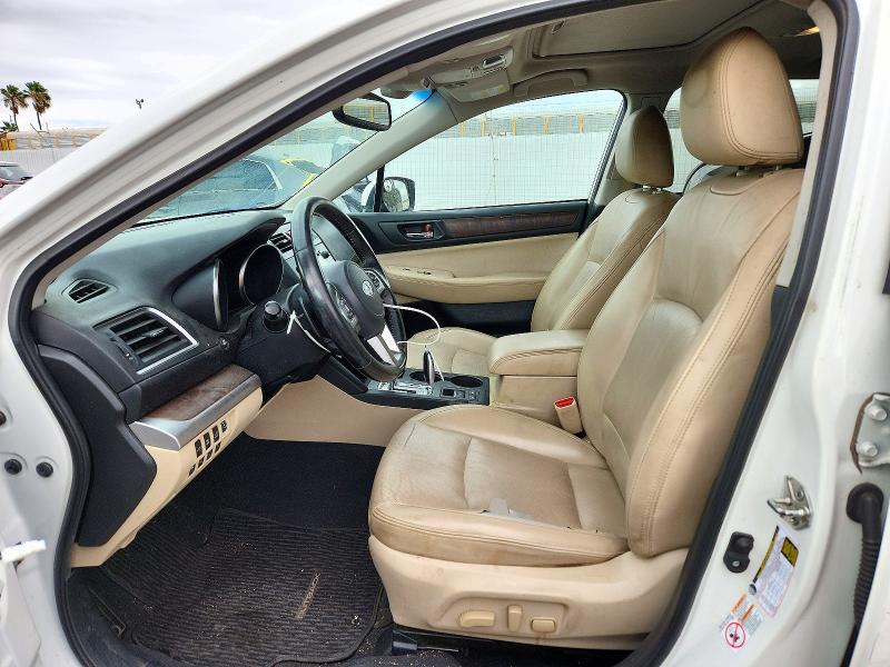 Продажа на аукционе авто 2015 Subaru Outback, vin: 4S4BSENC2F3278372, номер лота: 72587606