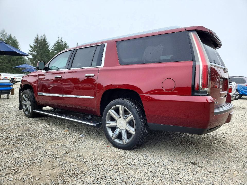 Aukcja sprzedaży 2016 Cadillac Escalade, vin: 1GYS4JKJ8GR479163, numer aukcji: 71242836