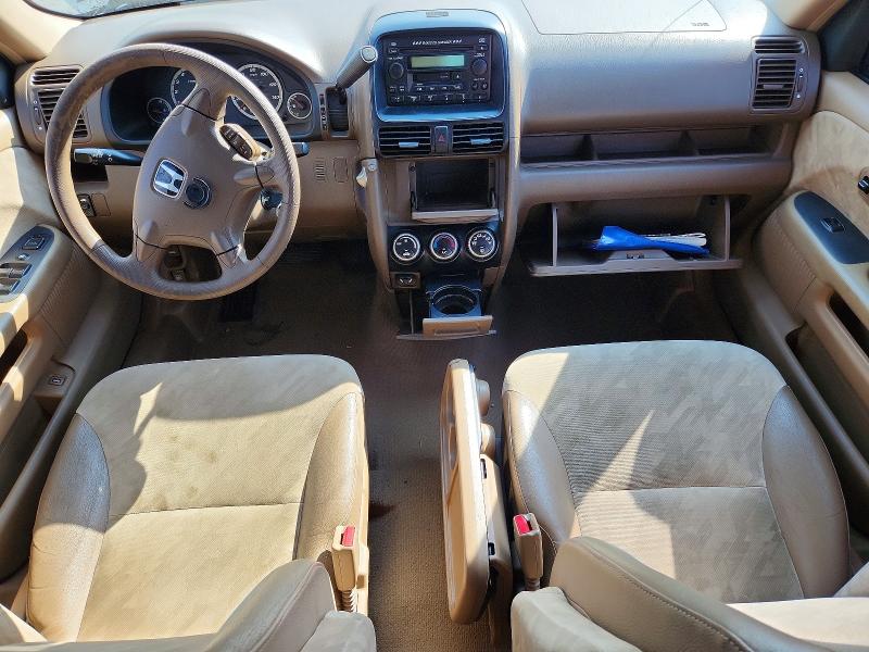 70994646 :رقم المزاد ، SHSRD78804U237781 vin ، 2004 Honda Cr-v مزاد بيع
