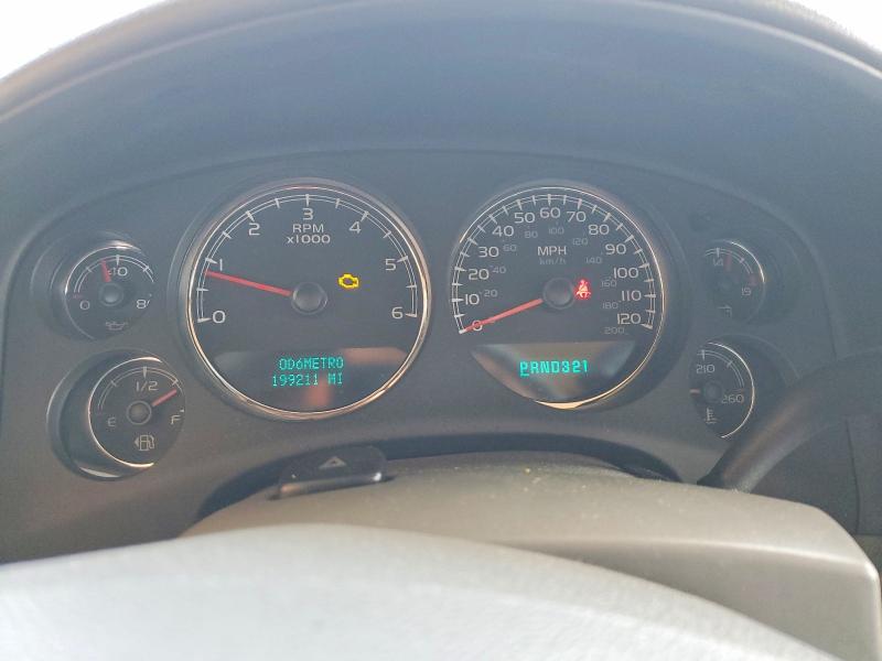 2007 Chevrolet Suburban მანქანა იყიდება აუქციონზე, vin: 1GNFK16367J161914, აუქციონის ნომერი: 71889866