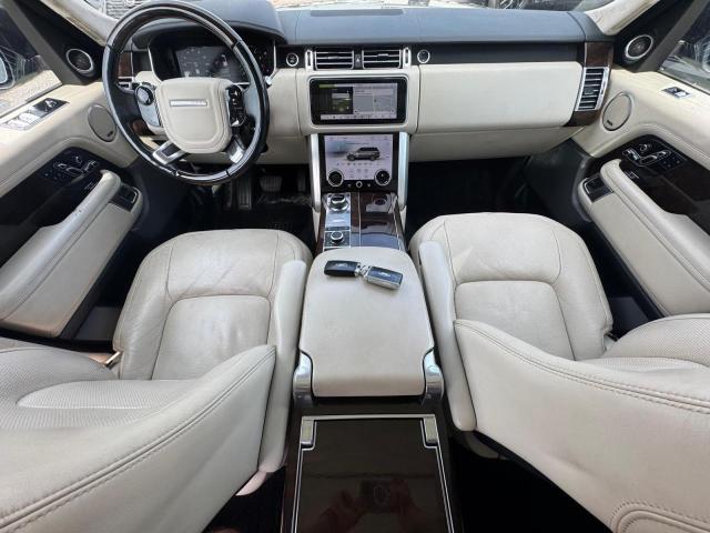 Aukcja sprzedaży 2018 Land Rover Range Rover, vin: SALGS5RE4JA394868, numer aukcji: 72111556