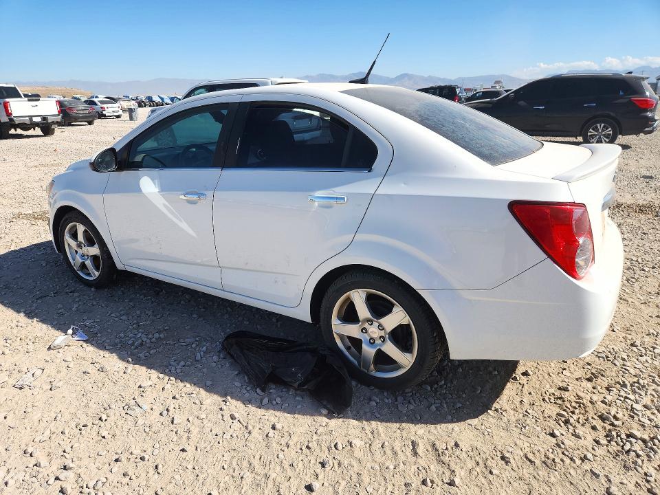 Продажа на аукционе авто 2014 Chevrolet Sonic, vin: 1G1JE5SB9E4148450, номер лота: 72219466