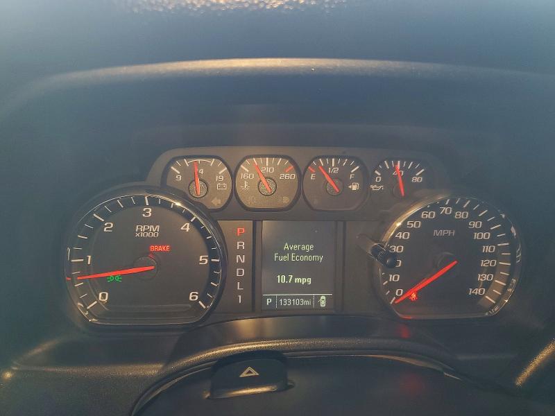 71487356 :رقم المزاد ، 1GC2CUEG7HZ231577 vin ، 2017 Chevrolet Silverado مزاد بيع
