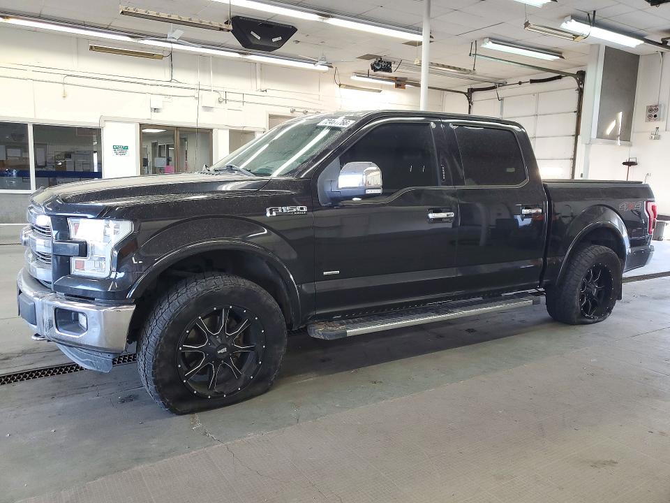 Продаж на аукціоні авто 2015 Ford F150, vin: 1FTEW1EG9FFB85445, номер лоту: 72461766