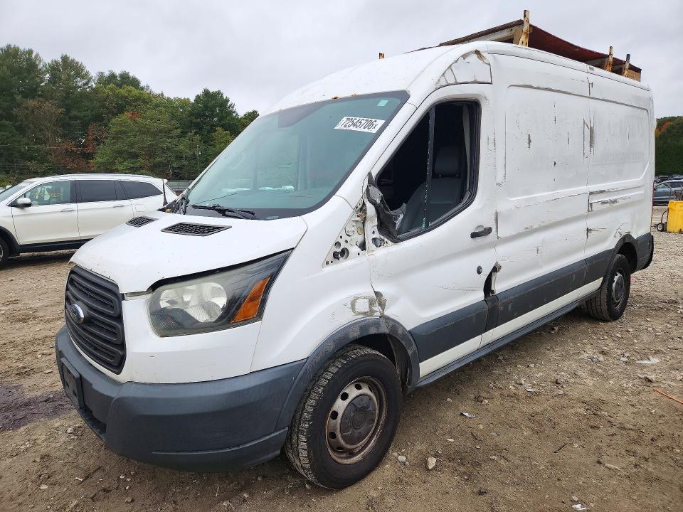 Продаж на аукціоні авто 2015 Ford Transit, vin: 1FTNR2CM3FKA00691, номер лоту: 72545706