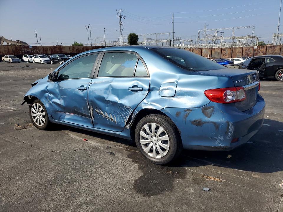 Продаж на аукціоні авто 2013 Toyota Corolla, vin: 5YFBU4EE2DP194731, номер лоту: 71221646