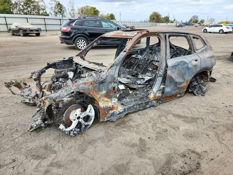 Продаж на аукціоні авто 2023 Bmw X3, vin: 5UX53DP04P9T21134, номер лоту: 63216986