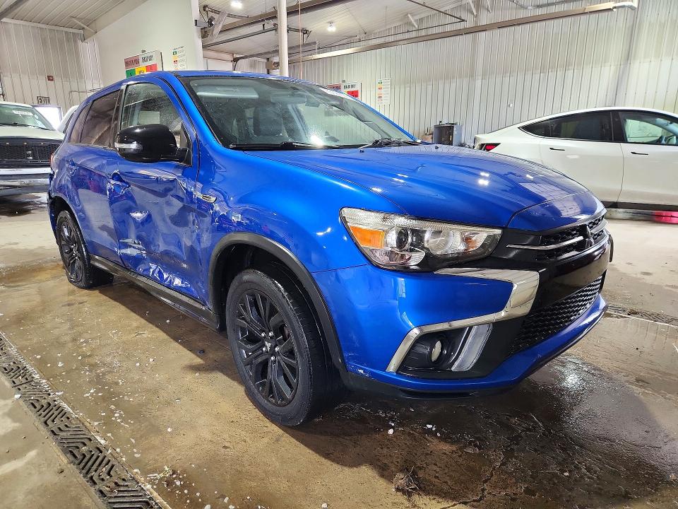 Aukcja sprzedaży 2018 Mitsubishi Outlander Sport, vin: JA4AR3AU9JU003433, numer aukcji: 73124126