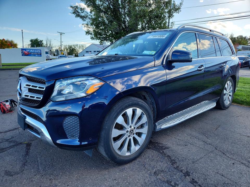 Продаж на аукціоні авто 2017 Mercedes-benz Gls, vin: 4JGDF6EE3HA931844, номер лоту: 71641006