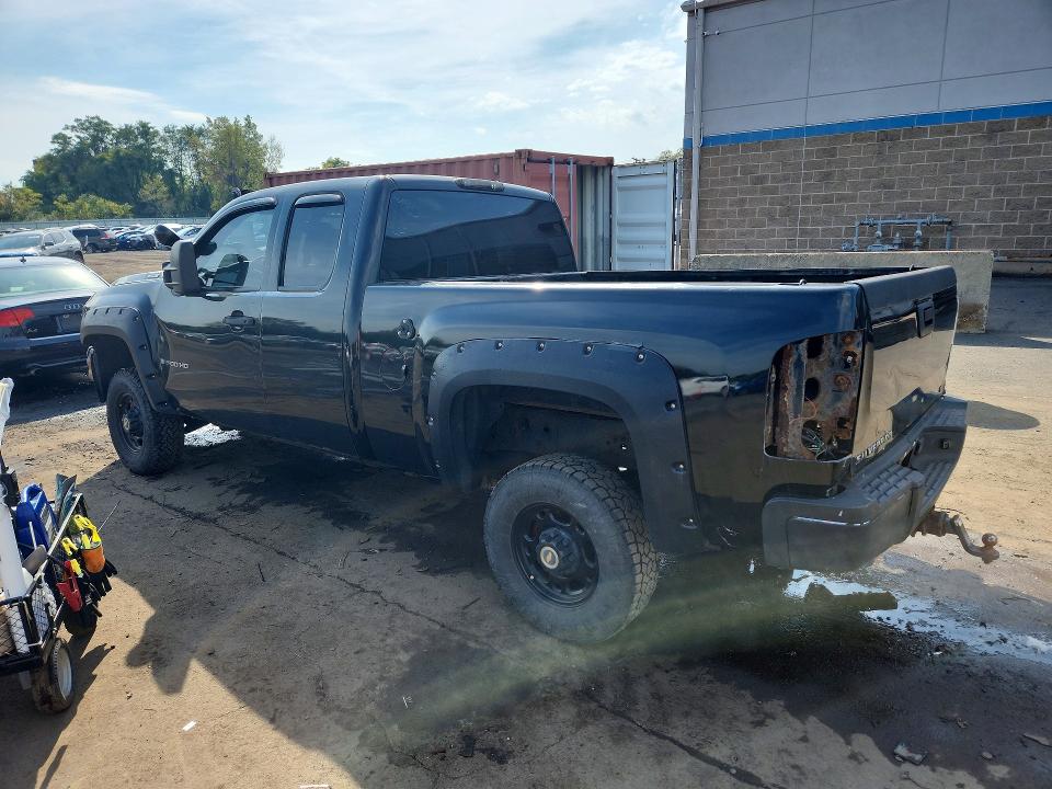 Продажа на аукционе авто 2008 Chevrolet Silverado, vin: 1GCHK29K78E212406, номер лота: 70773906