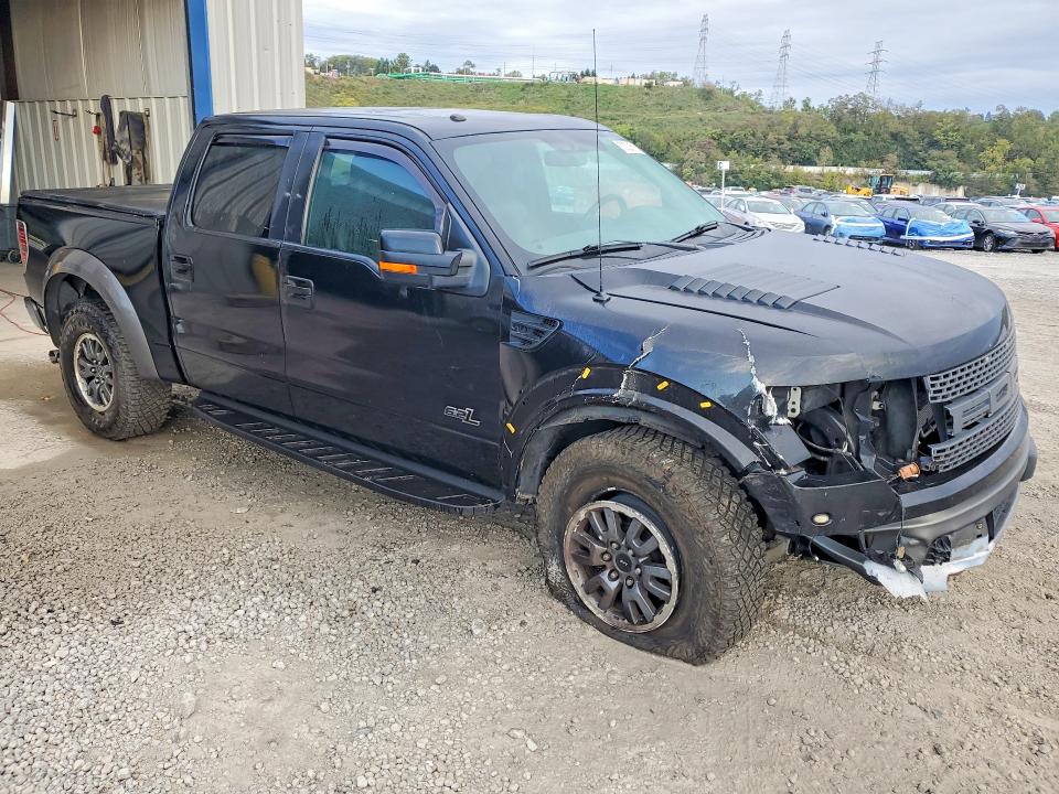 Продажа на аукционе авто 2011 Ford F150, vin: 1FTFW1R64BFB76197, номер лота: 70321516