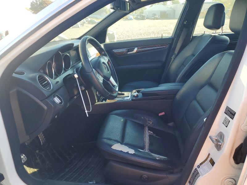Продажа на аукционе авто 2014 Mercedes-benz C, vin: WDDGF4HB0EA932488, номер лота: 71959286
