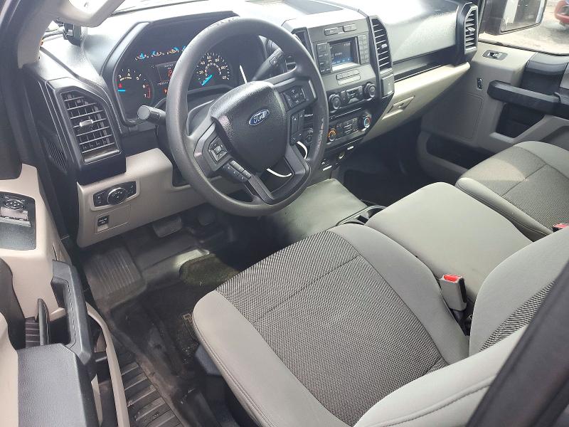 Aukcja sprzedaży 2016 Ford F150, vin: 1FTMF1CP3GFB41621, numer aukcji: 72549186