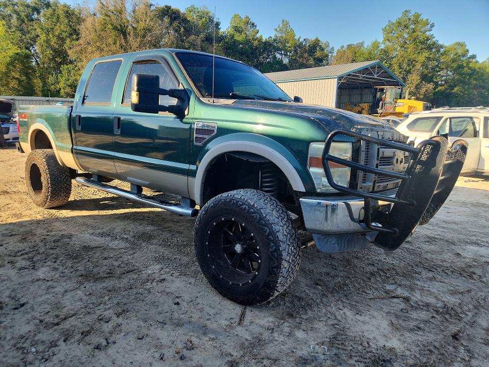 Продаж на аукціоні авто 2008 Ford F250, vin: 1FTSW21R28ED47909, номер лоту: 72988346