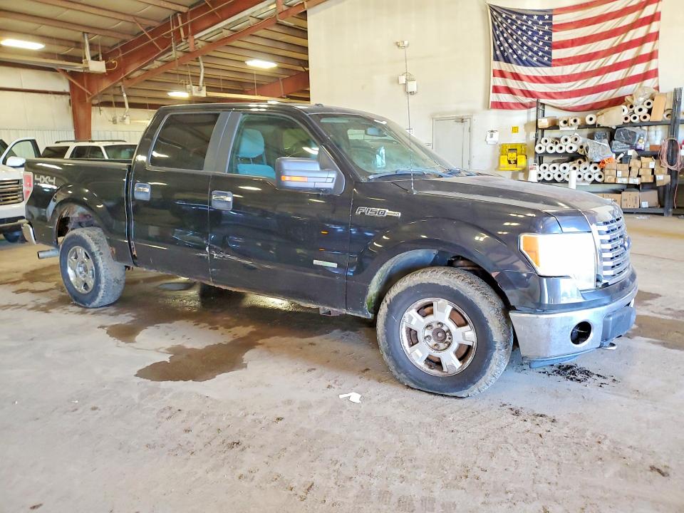 2011 Ford F150 მანქანა იყიდება აუქციონზე, vin: 1FTFW1ET6BFB15574, აუქციონის ნომერი: 71678556