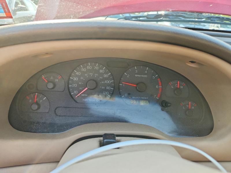 71034106 :رقم المزاد ، 1FAFP44493F420857 vin ، 2003 Ford Mustang مزاد بيع