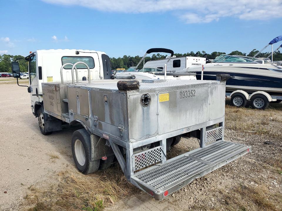 71534276 :رقم المزاد ، 54DB4W1B8KS803352 vin ، 2019 Isuzu Npr مزاد بيع