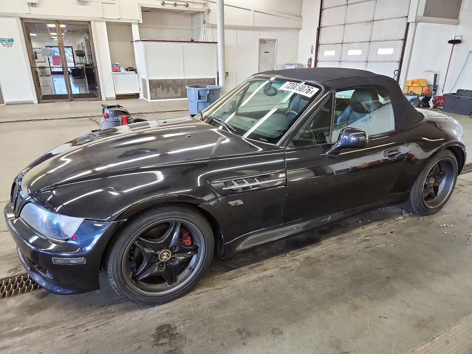 Продажа на аукционе авто 2000 Bmw M, vin: WBSCK9347YLC90446, номер лота: 72008076