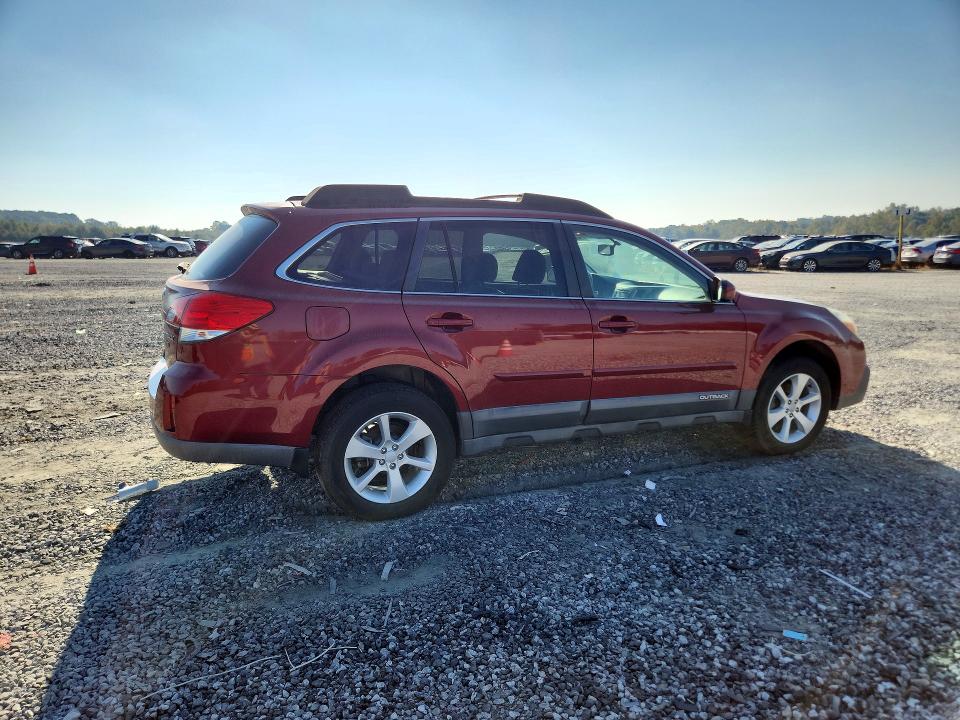 2013 Subaru Outback მანქანა იყიდება აუქციონზე, vin: 4S4BRCGCXD3263404, აუქციონის ნომერი: 72541196