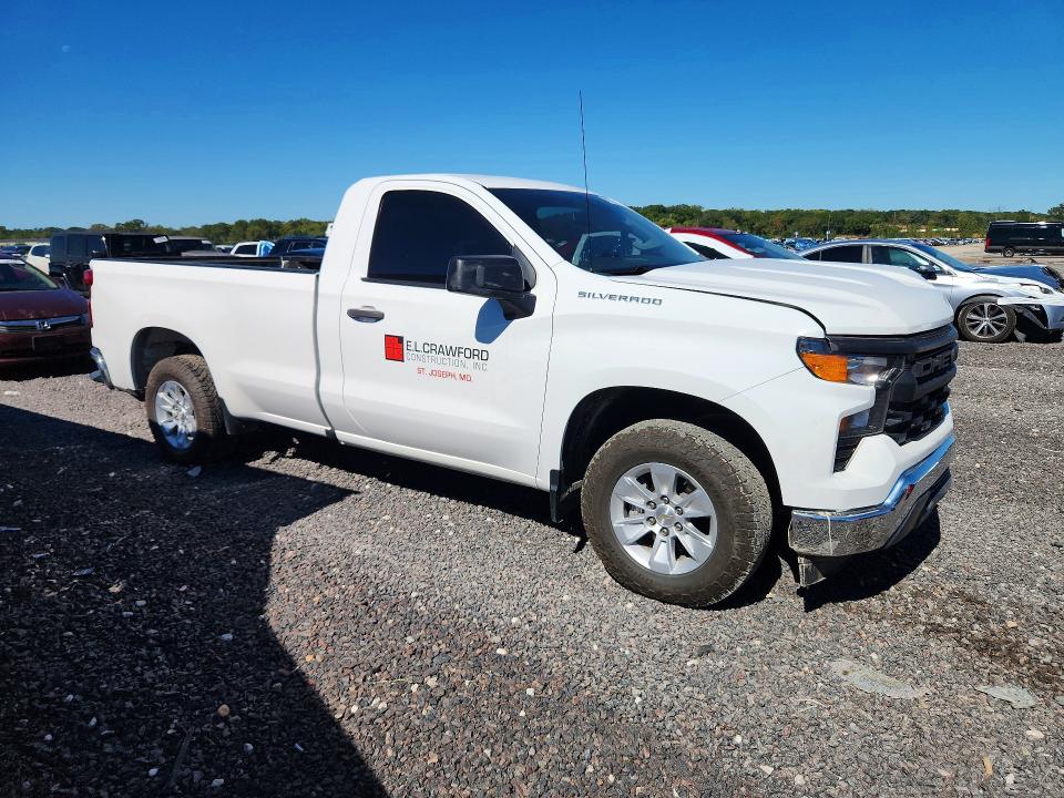 70778626 :رقم المزاد ، 3GCNAAED8NG661251 vin ، 2022 Chevrolet Silverado مزاد بيع