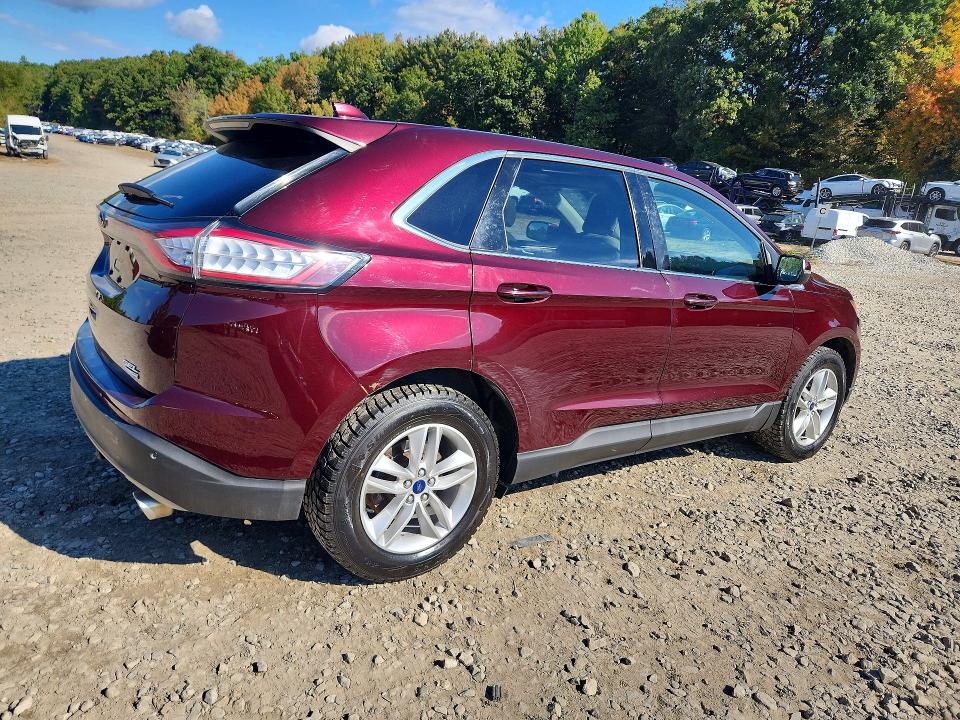 Продажа на аукционе авто 2017 Ford Edge, vin: 2FMPK4J99HBB70909, номер лота: 71775916