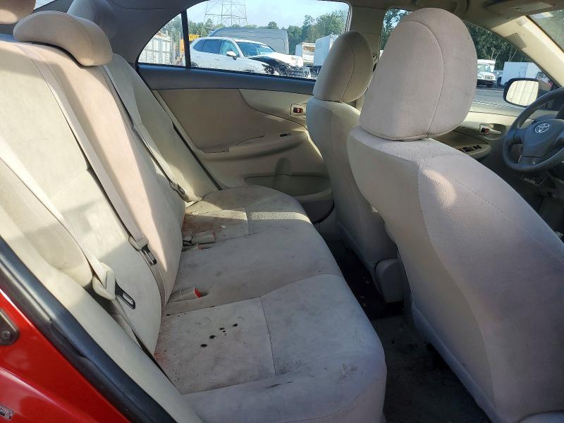 Продаж на аукціоні авто 2009 Toyota Corolla, vin: 2T1BU40E29C099634, номер лоту: 71607666