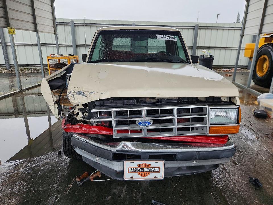 1990 Ford Ranger მანქანა იყიდება აუქციონზე, vin: 1FTCR14T6LPA91591, აუქციონის ნომერი: 70548946