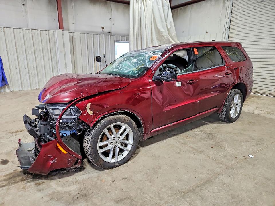 71370206 :رقم المزاد ، 1C4RDJDG3PC682308 vin ، 2023 Dodge Durango مزاد بيع