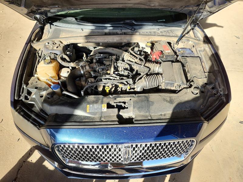 Продажа на аукционе авто 2017 Lincoln Continental, vin: 1LN6L9NC3H5628038, номер лота: 73345996