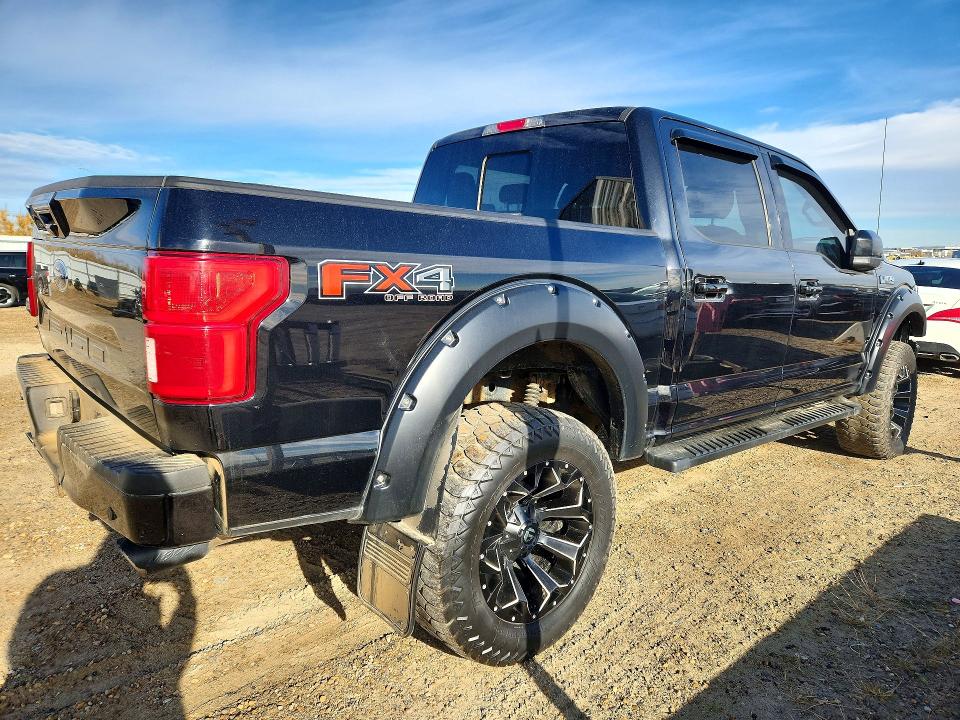 72510596 :رقم المزاد ، 1FTEW1E51KFA89057 vin ، 2019 Ford F150 مزاد بيع