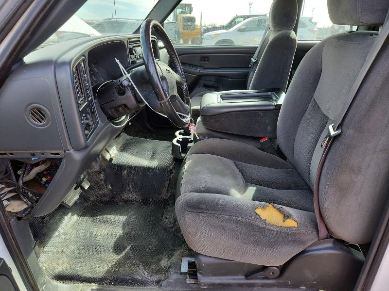 68827176 :رقم المزاد ، 1GTHK29U56E136926 vin ، 2006 Gmc Sierra مزاد بيع