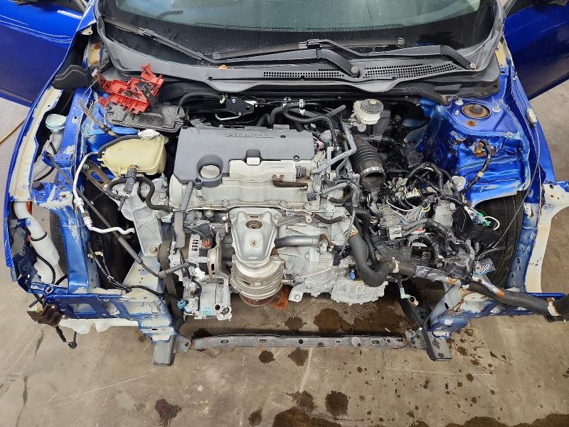 Продаж на аукціоні авто 2018 Honda Civic, vin: 19XFC2F54JE030899, номер лоту: 71636536