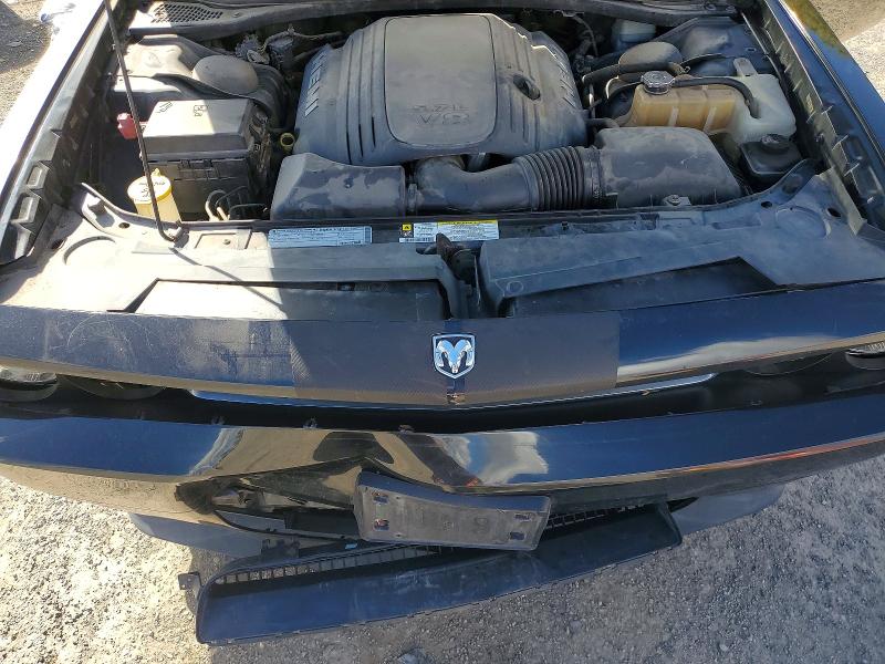 2010 Dodge Challenger მანქანა იყიდება აუქციონზე, vin: 2B3CJ5DT7AH121554, აუქციონის ნომერი: 70990406