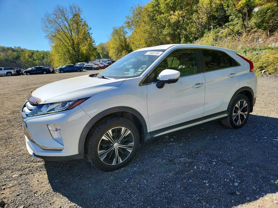 Aukcja sprzedaży 2019 Mitsubishi Eclipse Cross, vin: JA4AT5AA2KZ011008, numer aukcji: 71665106
