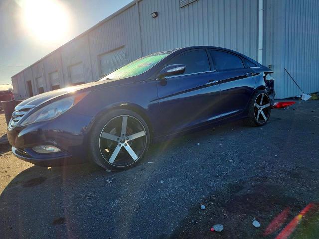 Продажа на аукционе авто 2013 Hyundai Sonata, vin: 5NPEC4AC8DH652273, номер лота: 71004576