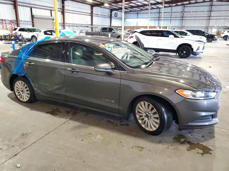 Aukcja sprzedaży 2016 Ford Fusion, vin: 3FA6P0LU3GR264804, numer aukcji: 71985526
