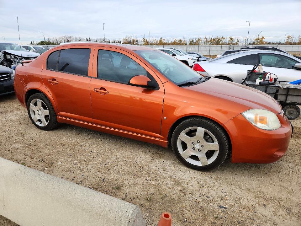 73538316 :رقم المزاد ، 1G1AM58B767720772 vin ، 2006 Chevrolet Cobalt مزاد بيع