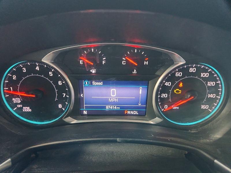 65375006 :رقم المزاد ، 3GNAXUEVXMS177351 vin ، 2021 Chevrolet Equinox مزاد بيع