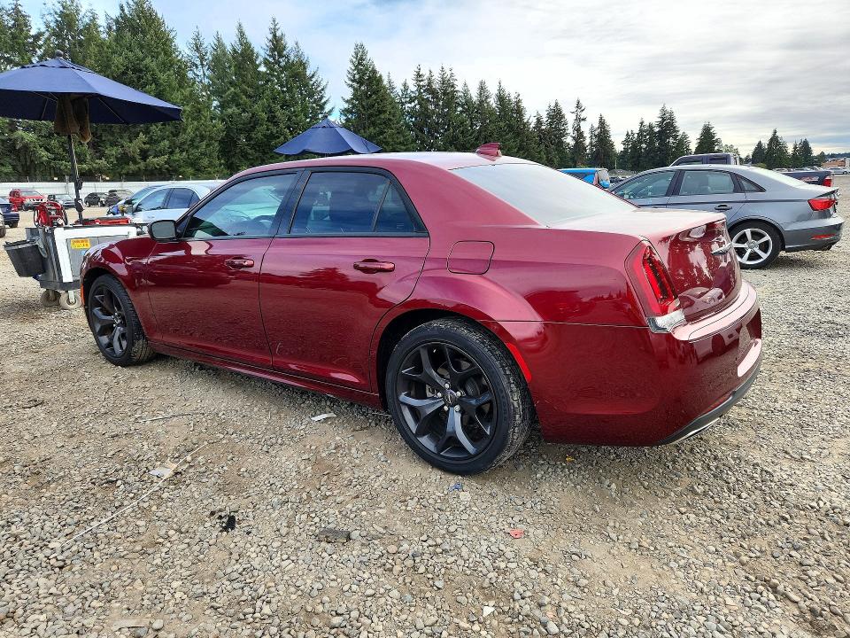 72593046 :رقم المزاد ، 2C3CCAAG3MH609353 vin ، 2021 Chrysler 300 مزاد بيع