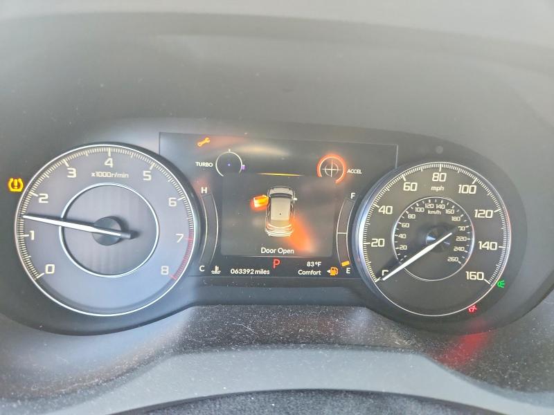 2020 Acura Rdx მანქანა იყიდება აუქციონზე, vin: 5J8TC2H50LL038526, აუქციონის ნომერი: 71223636