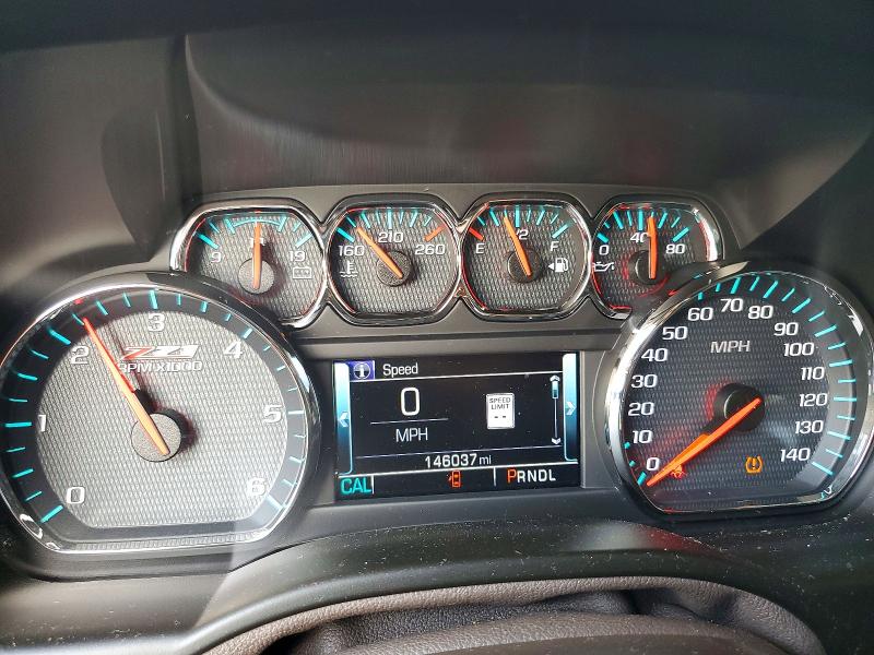 72425046 :رقم المزاد ، 1GNSKHKC0JR353545 vin ، 2018 Chevrolet Suburban مزاد بيع
