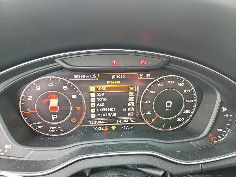 Продажа на аукционе авто 2019 Audi Q5, vin: WA1FNAFY2K2091711, номер лота: 71140816