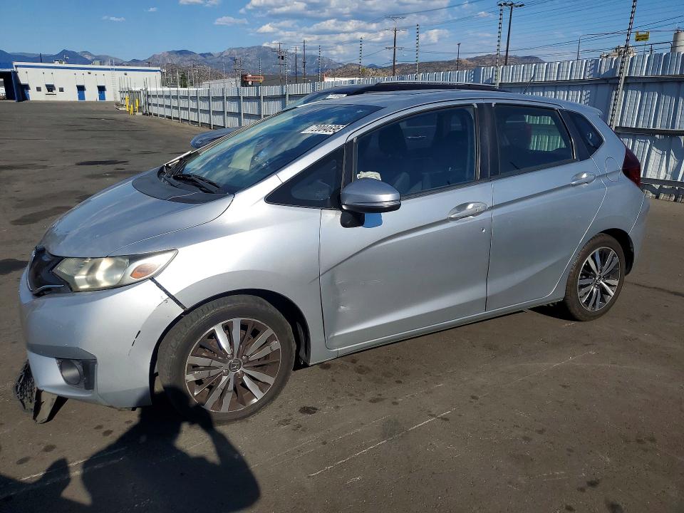 Продажа на аукционе авто 2016 Honda Fit, vin: JHMGK5H78GX039166, номер лота: 72004696
