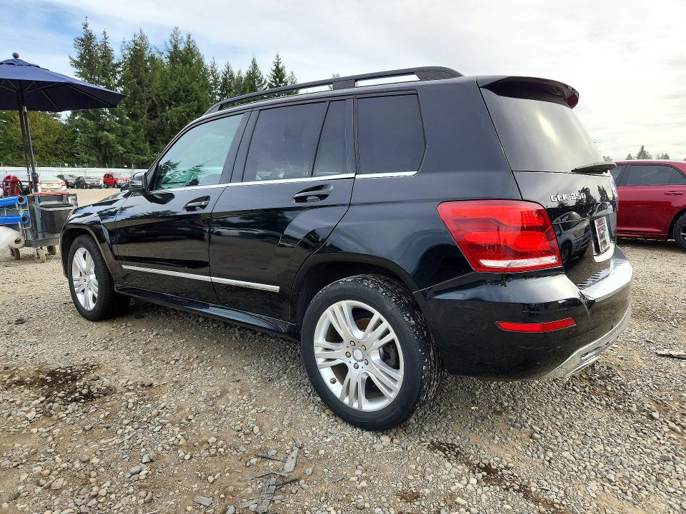 2014 Mercedes-benz Glk მანქანა იყიდება აუქციონზე, vin: WDCGG0EB2EG246805, აუქციონის ნომერი: 72570296