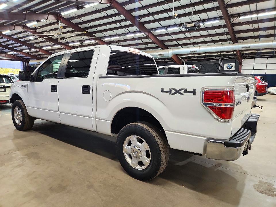 72920916 :رقم المزاد ، 1FTFW1EF7EFB40482 vin ، 2014 Ford F150 مزاد بيع