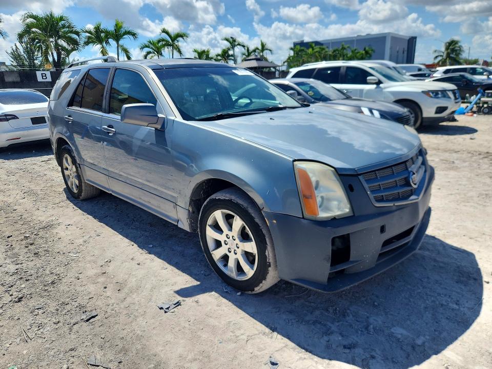 Продажа на аукционе авто 2008 Cadillac Srx, vin: 1GYEE637580167463, номер лота: 71972996