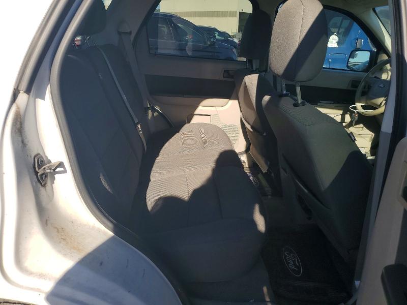 2010 Ford Escape მანქანა იყიდება აუქციონზე, vin: 1FMCU4K37AKA96064, აუქციონის ნომერი: 71651516