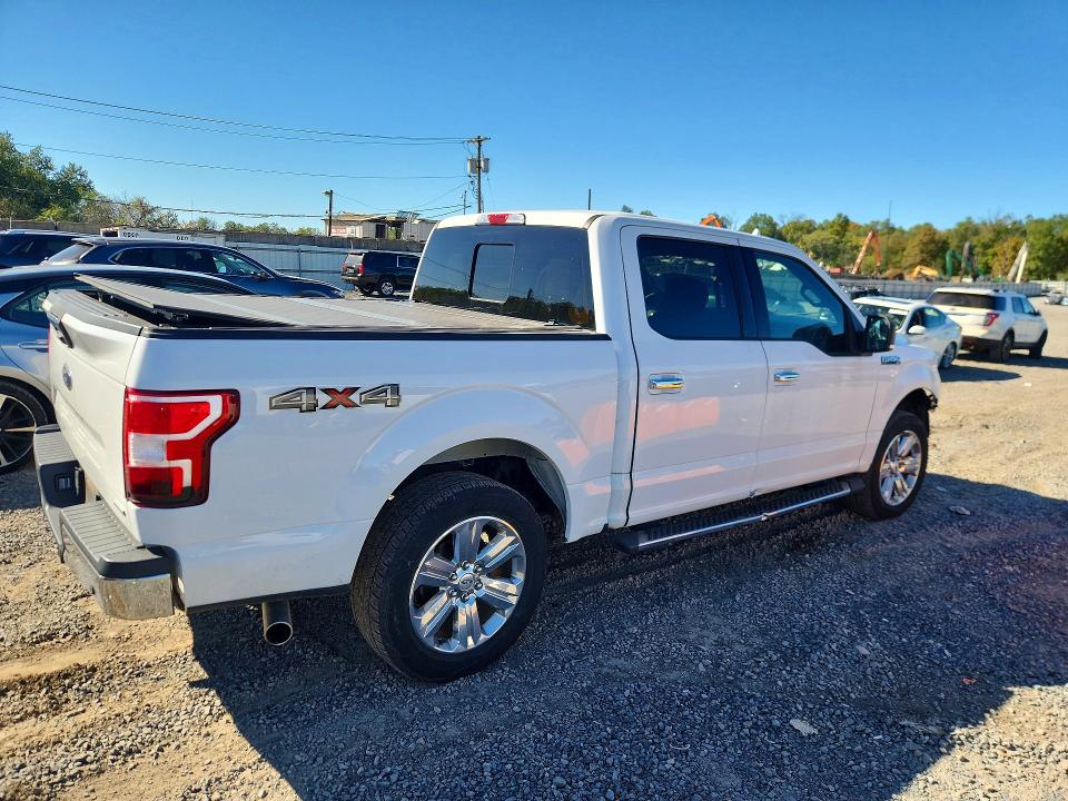Продаж на аукціоні авто 2018 Ford F150, vin: 1FTEW1EP2JFD83972, номер лоту: 69678366